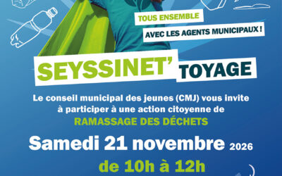 Seyssinet’Toyage