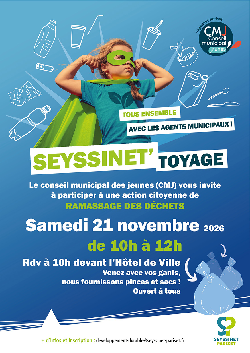 Seyssinet’Toyage
