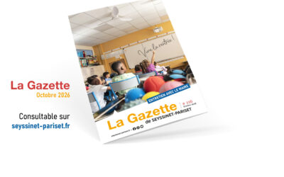 LA GAZETTE DE RENTRÉE EST EN LIGNE !