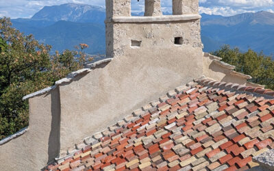 Inauguration de la restauration de la chapelle Notre-Dame de Parizet
