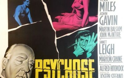 Cinéma – Psychose