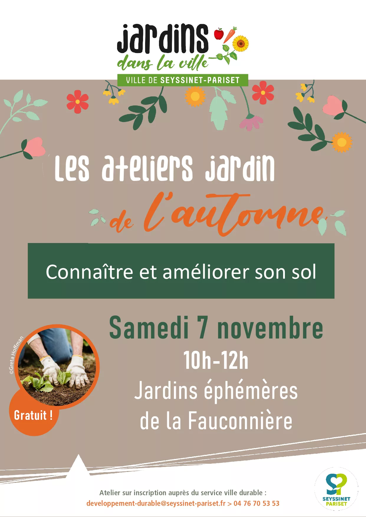 Photo du maire Guillaume Lissy échangeant avec un habitant lors de l'événement Rencontres de Quartiers.
