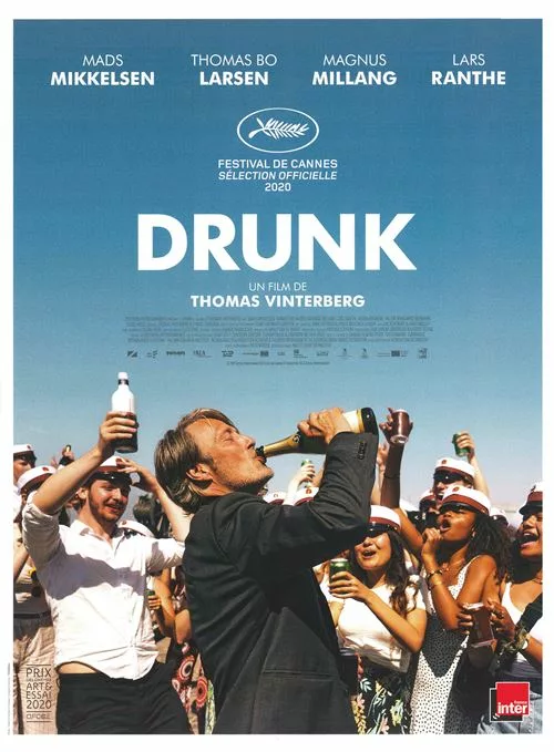 6. drunk